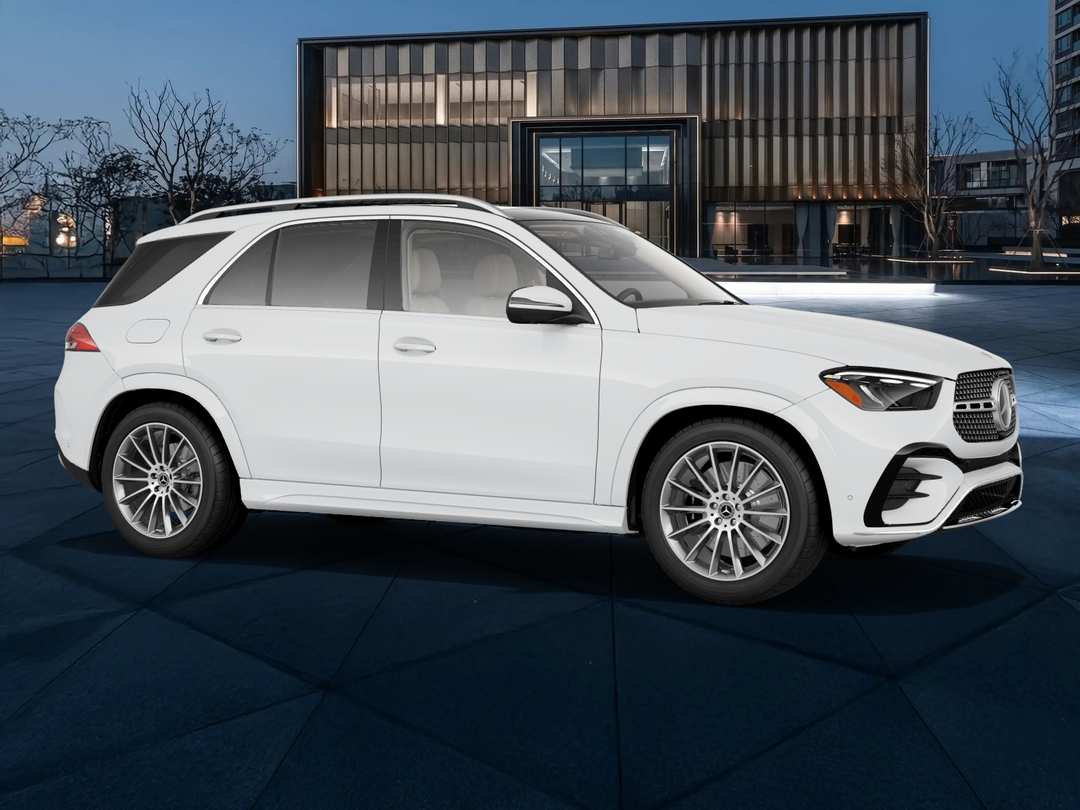 2026 Mercedes-Benz GLE 450 - Image 3