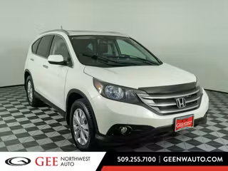 2013 Honda CR-V Touring