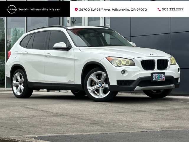 2014 BMW X1 xDrive35i