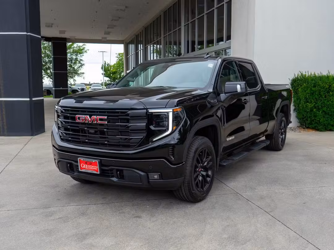 2026 GMC Sierra 1500 Elevation - Image 3