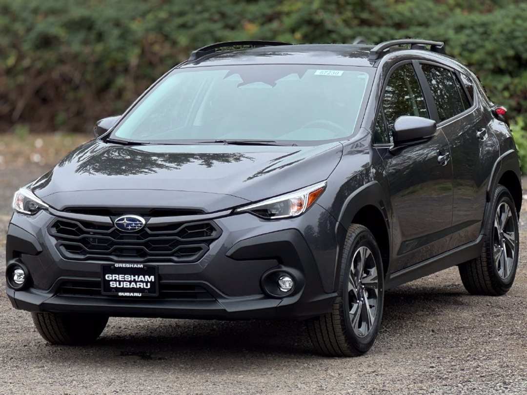 2027 Subaru Crosstrek Premium - Image 3