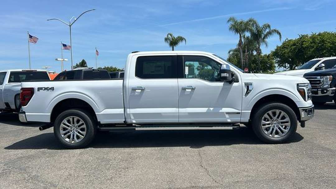2026 Ford F-150 Lariat - Image 2