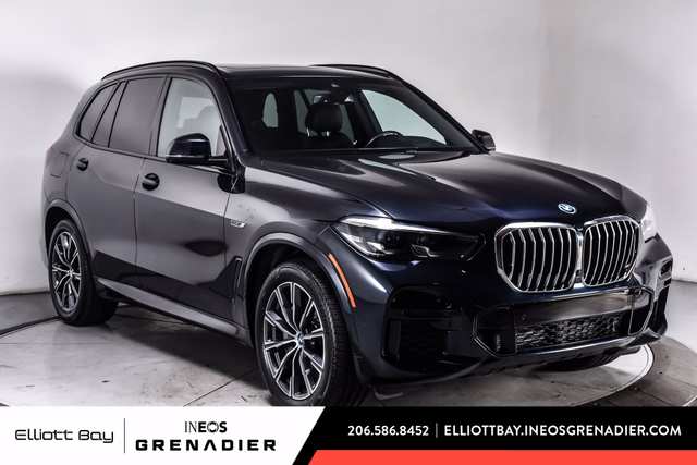 2022 BMW X5 xDrive45e