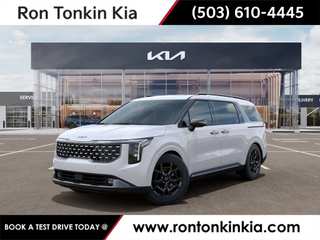 2027 Kia Carnival Hybrid SX