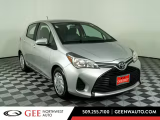 2015 Toyota Yaris L