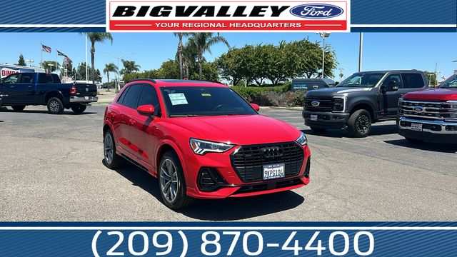 2023 Audi Q3 Premium Plus