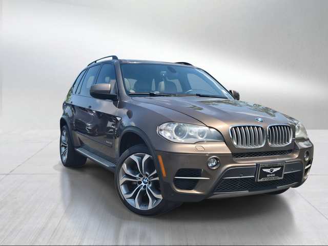 2013 BMW X5 xDrive50i
