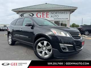2014 Chevrolet Traverse LTZ
