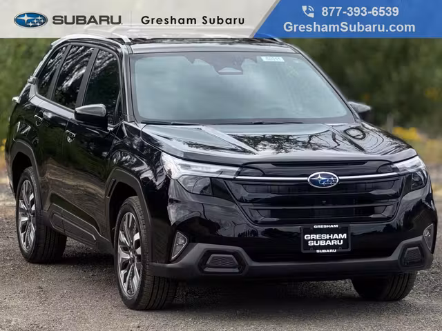2026 Subaru Forester Touring