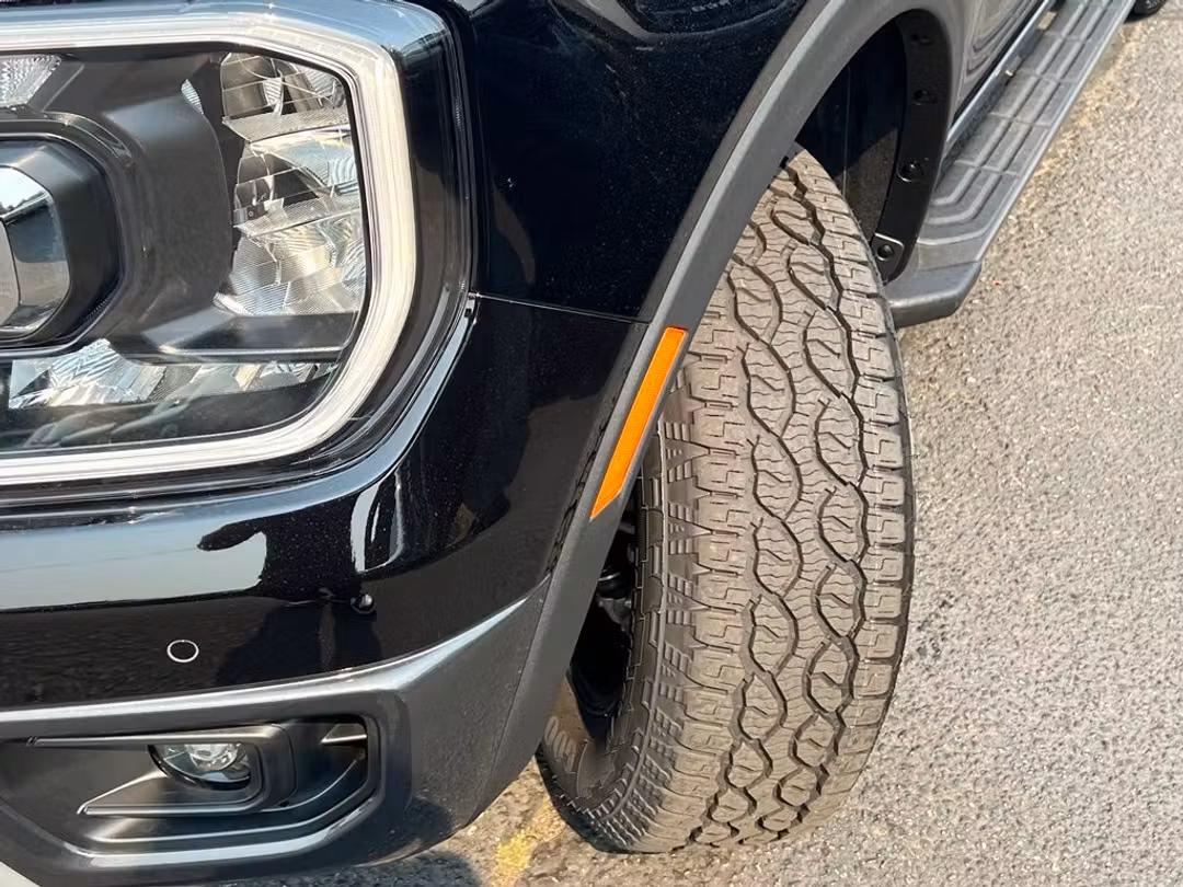 2026 Ford Ranger Lariat - Image 3