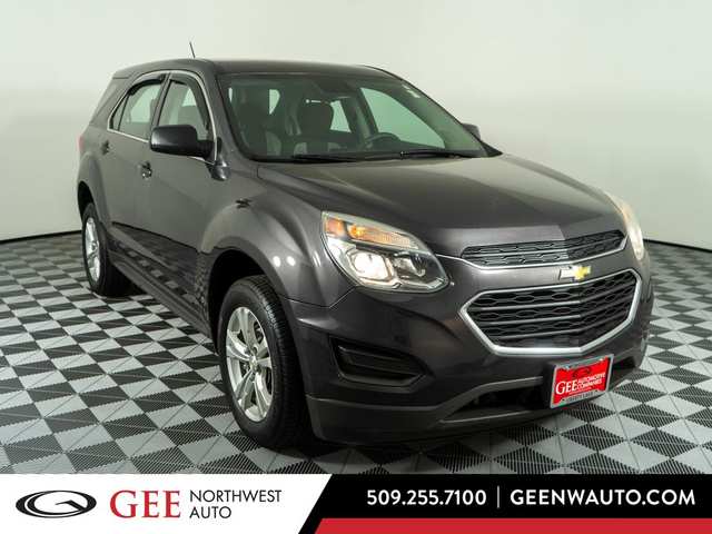 2016 Chevrolet Equinox LS