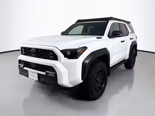 2025 Toyota 4Runner I-Force Max Hybrid TRD Off Road Premium