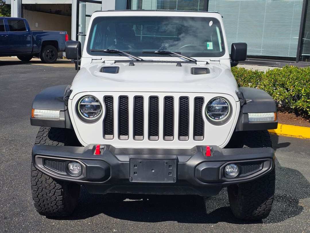2021 Jeep Wrangler Rubicon - Image 2