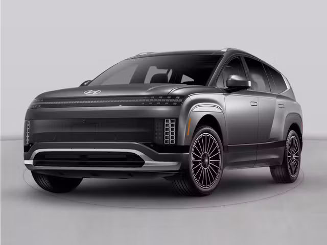 2026 Hyundai Ioniq 9 Performance Calligraphy