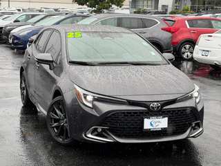 2025 Toyota Corolla XSE