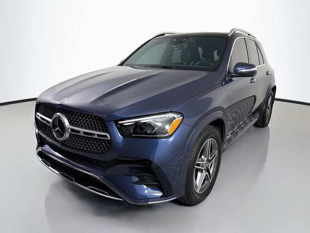 2024 Mercedes-Benz GLE 350