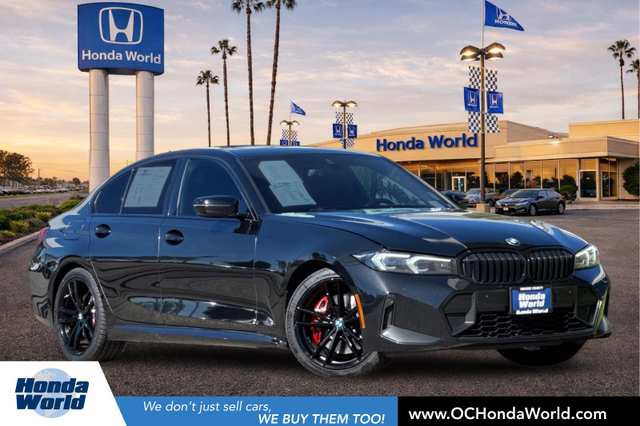 2023 BMW 3 Series 330i