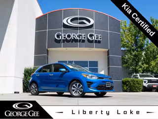 2021 Kia Rio S