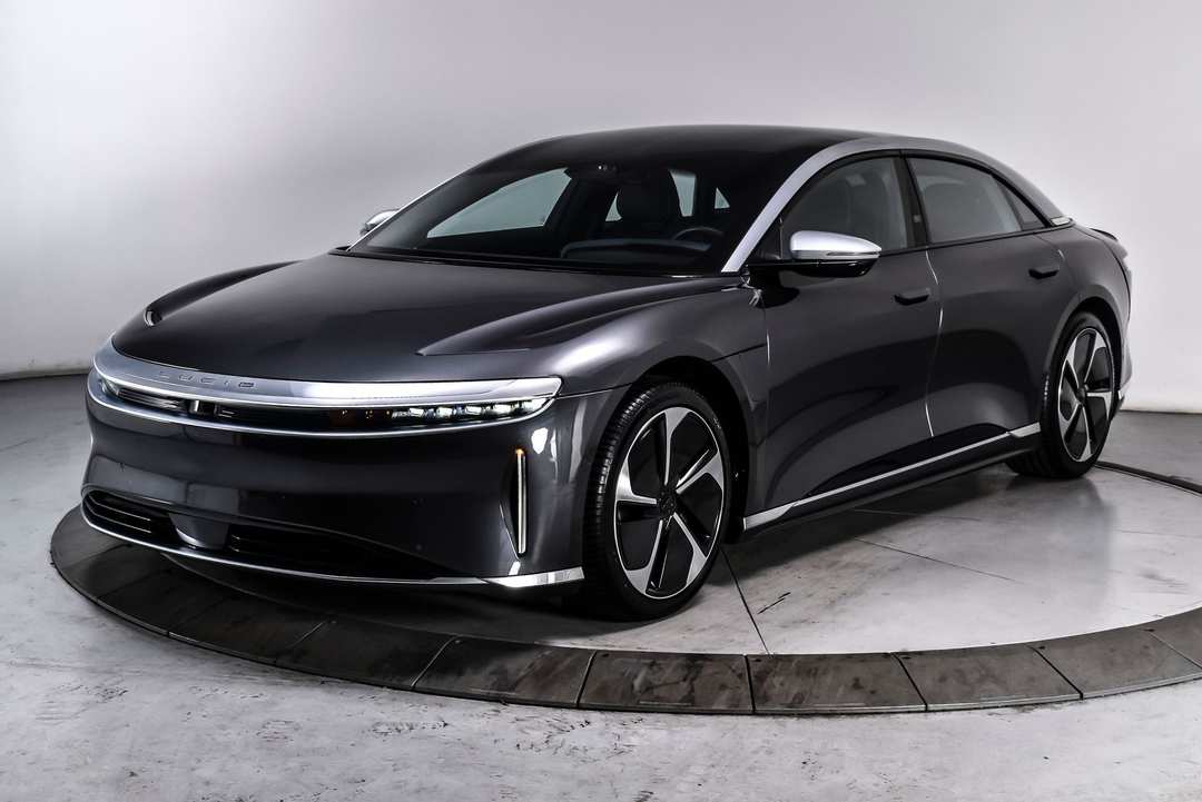 2023 Lucid Air Grand Touring - Image 2