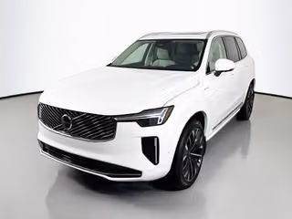 2026 Volvo Xc90 Plug-In Hybrid T8 Ultra