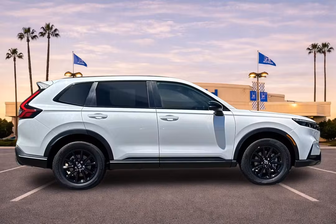 2026 Honda Cr-V Hybrid Sport - Image 3