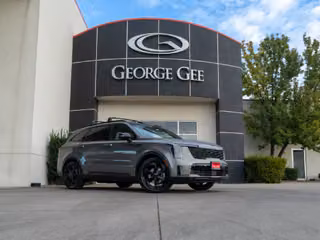 2026 Kia Sorento Hybrid XLine SX Prestige