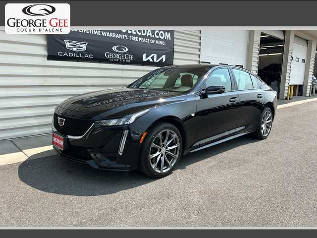 2020 Cadillac Ct5 Sport