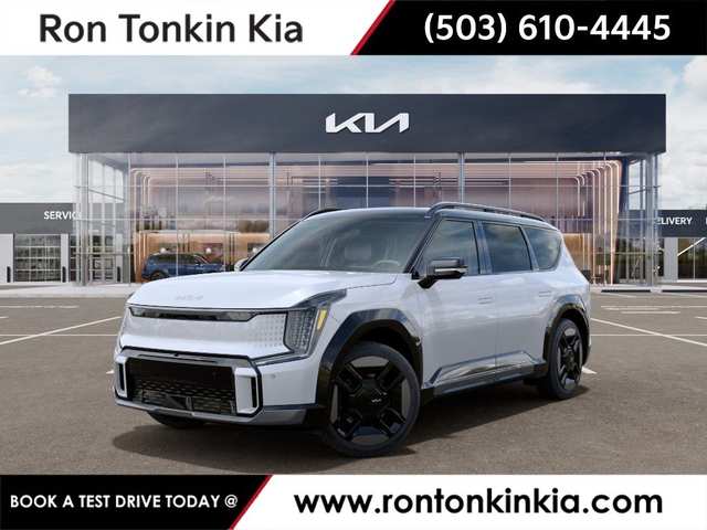 2026 Kia Ev9 GTLine