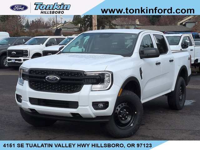 2026 Ford Ranger XL