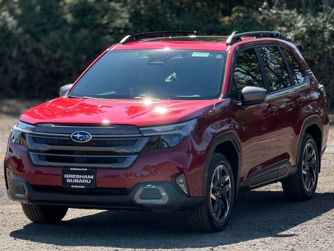2026 Subaru Forester Limited - Image 3