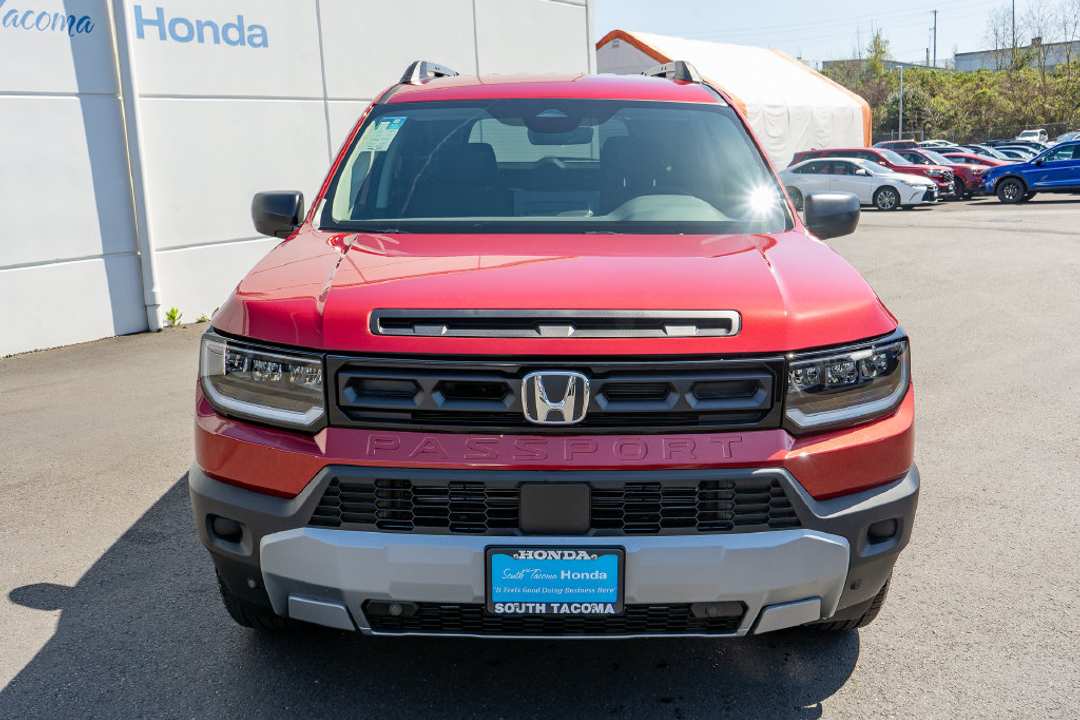 2026 Honda Passport RTL Towing - Image 3