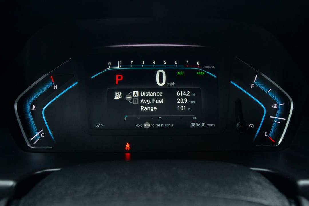 2018 Honda Odyssey EXL - Image 3