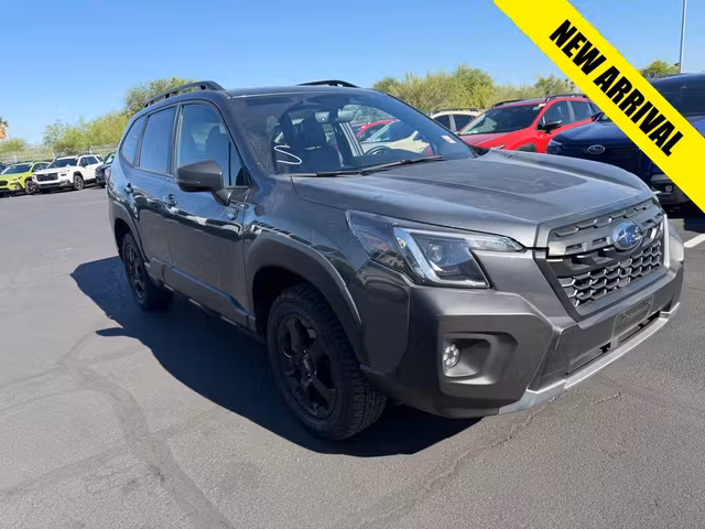 2024 Subaru Forester Wilderness