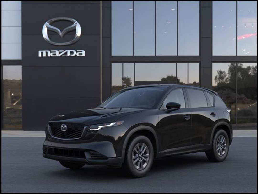 2026 MAZDA CX-5 2.5 S Select - Image 2
