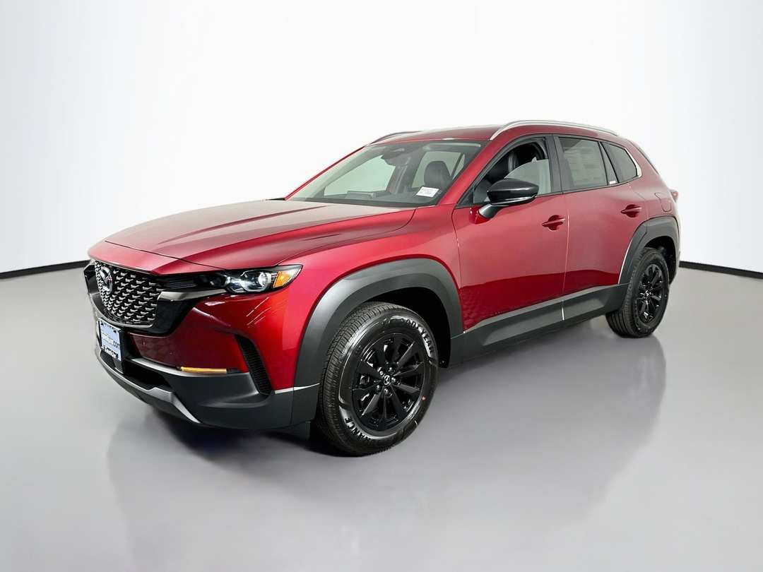 2026 MAZDA Cx-50 Hybrid Preferred - Image 3