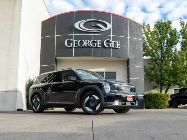 2026 Kia Ev9 Wind