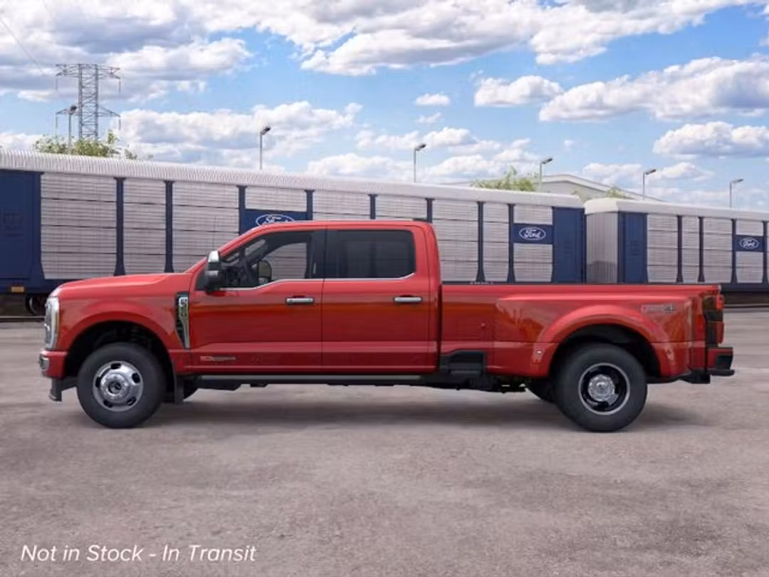 2026 Ford F-350Sd Platinum - Image 3