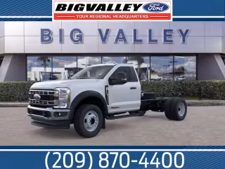 2026 Ford F-550Sd XL