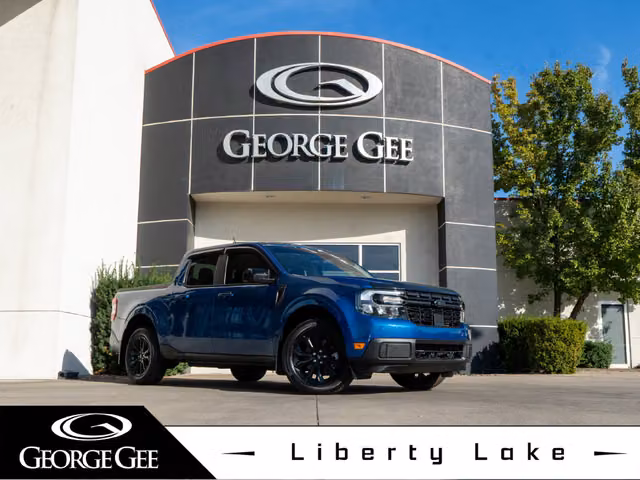 2023 Ford Maverick Lariat
