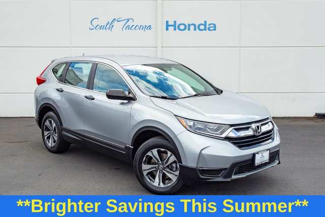 2019 Honda CR-V LX