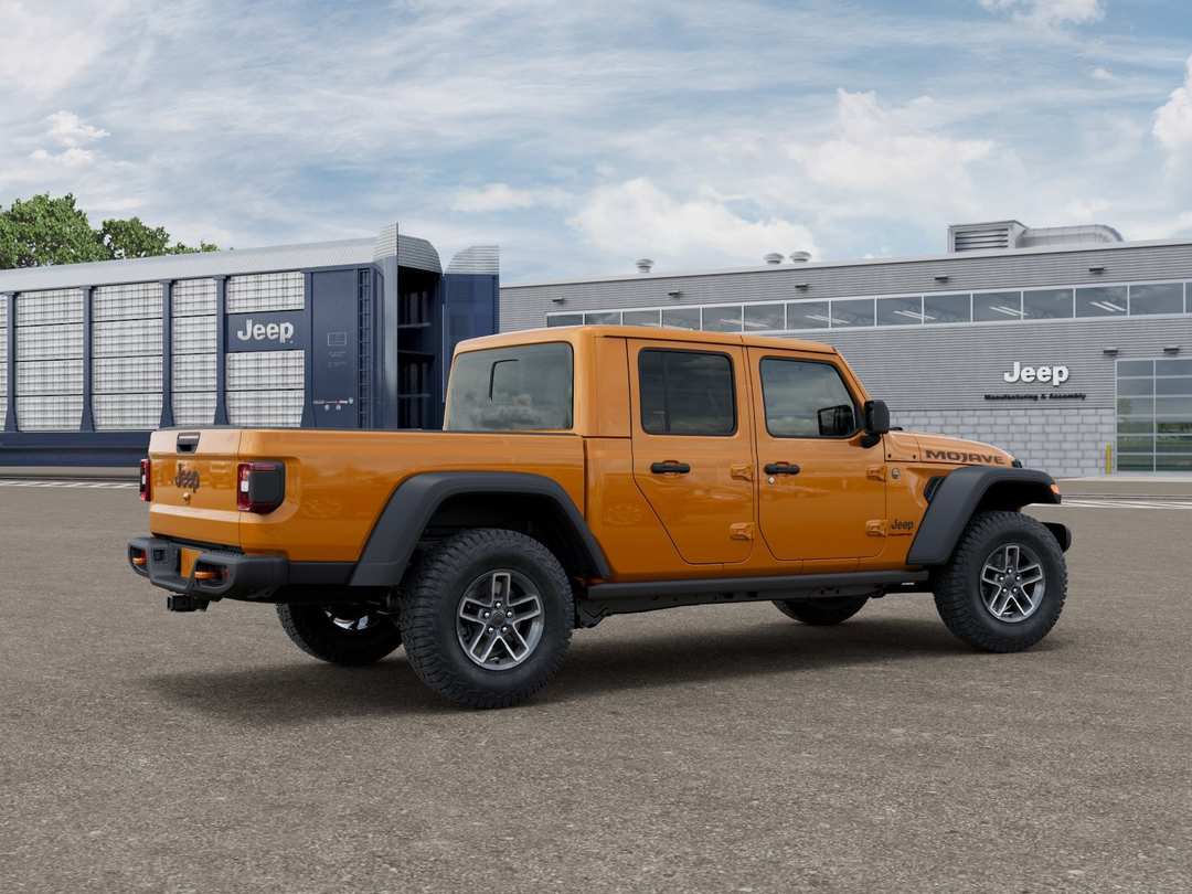 2026 Jeep Gladiator Mojave - Image 2
