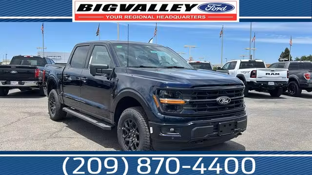 2026 Ford F-150 XLT