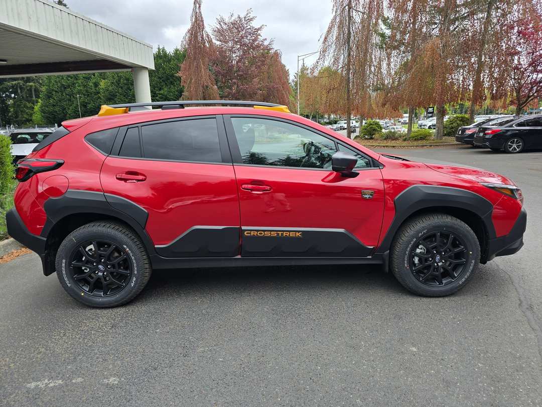 2026 Subaru Crosstrek Wilderness - Image 3