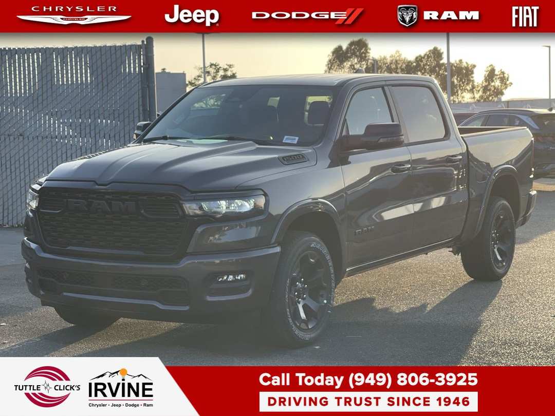 2026 Ram 1500 Big Horn - Image 3