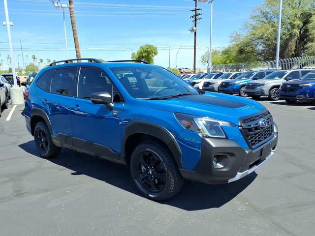 2023 Subaru Forester Wilderness