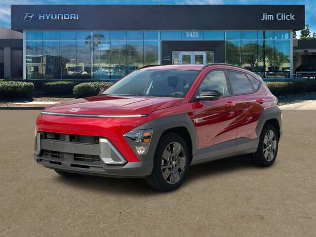 2027 Hyundai Kona SEL Sport