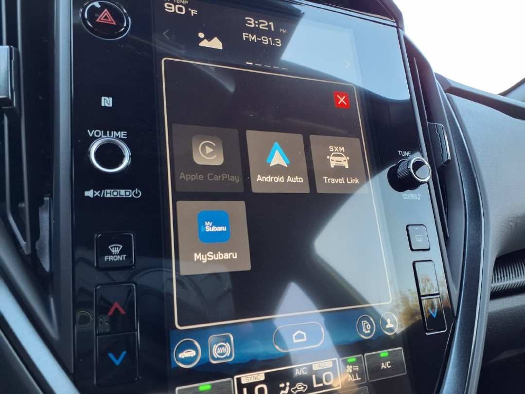 2026 Subaru Crosstrek Hybrid Sport - Image 3