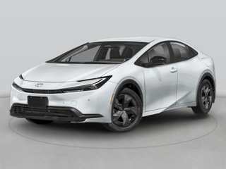 2026 Toyota Prius XLE