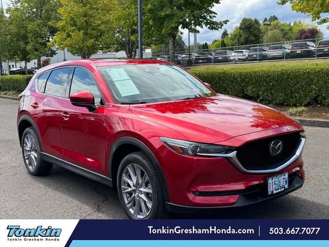 2020 MAZDA CX-5 Grand Touring