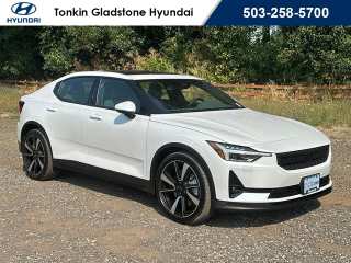 2021 Polestar 2 Launch Edition